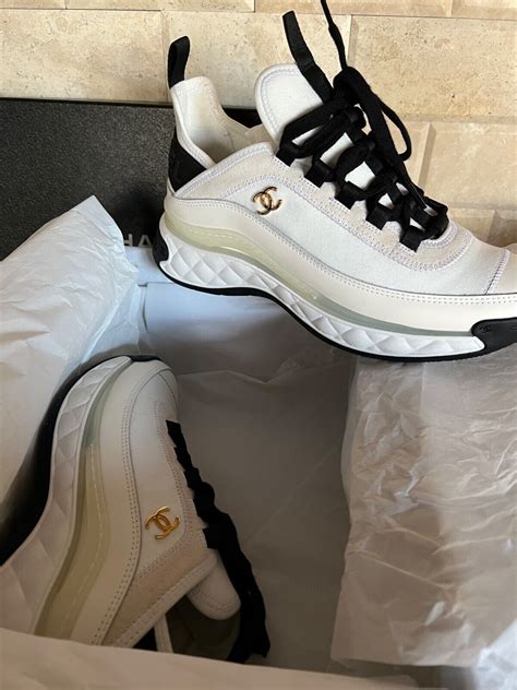 chanel sneakers online shop|chanel sneakers cheap.